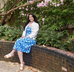 Meet your Posher, Julie